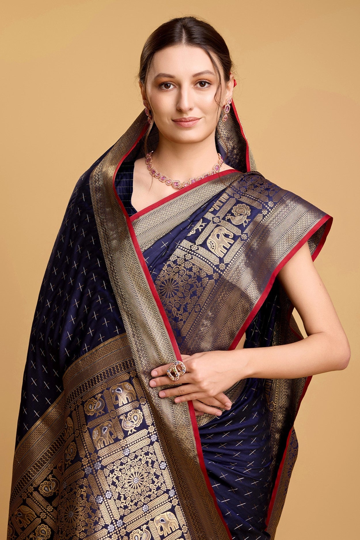 blue-woven-silk-saree-zb130533_2_SareeButa.com