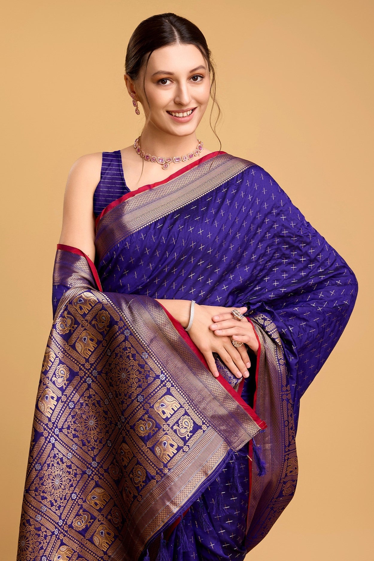 blue-woven-silk-saree-zb130539_2_SareeButa.com