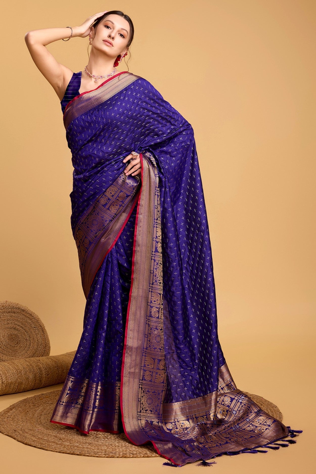 blue-woven-silk-saree-zb130539_4_SareeButa.com