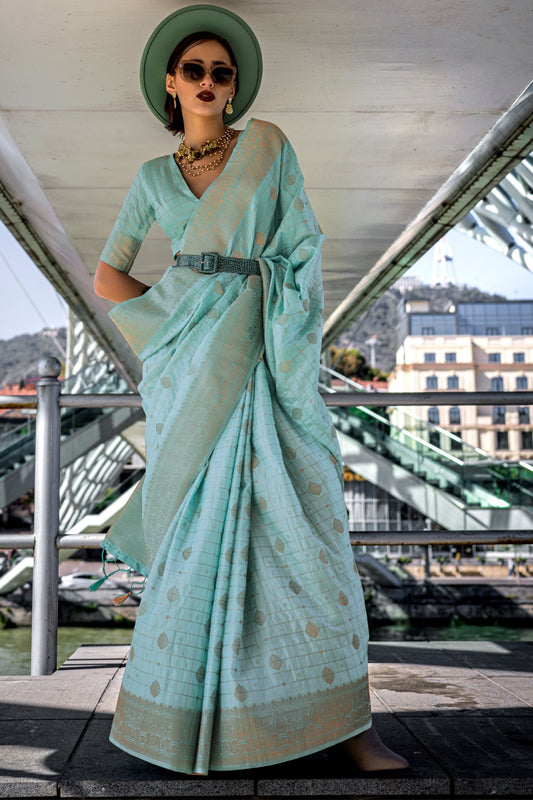 blue-woven-silk-saree-zb132036_1_SareeButa.com