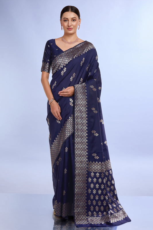blue-woven-silk-saree-zb132182_1_SareeButa.com