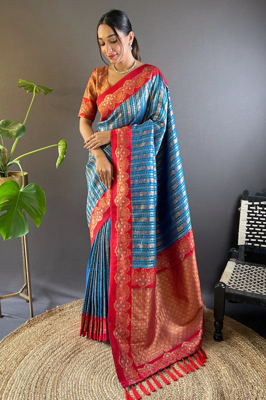 blue-woven-silk-saree-zb132640_1_SareeButa.com