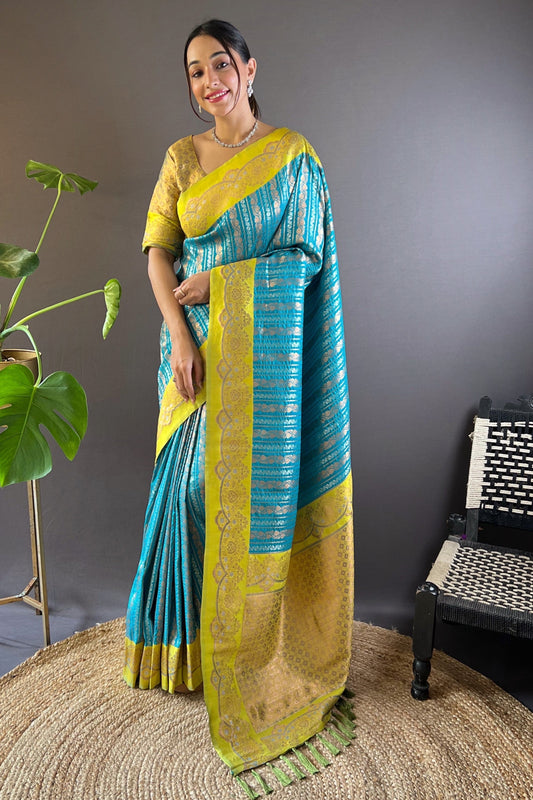 blue-woven-silk-saree-zb132644_1_SareeButa.com