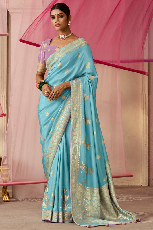 blue-woven-silk-saree-zb132862_1_SareeButa.com