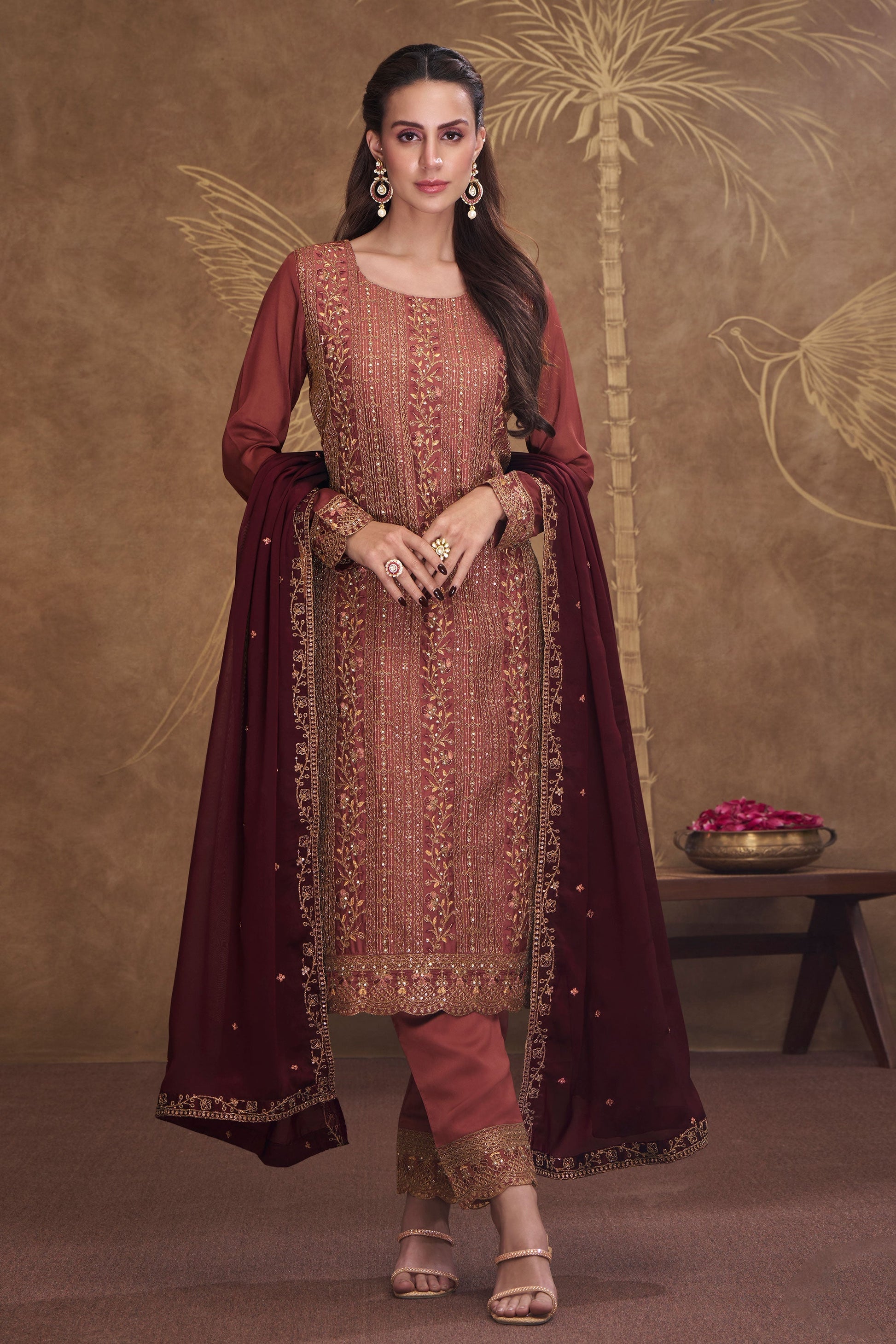 brown-embroidered-silk-salwar-suit-zbss100042_1_SareeButa.com