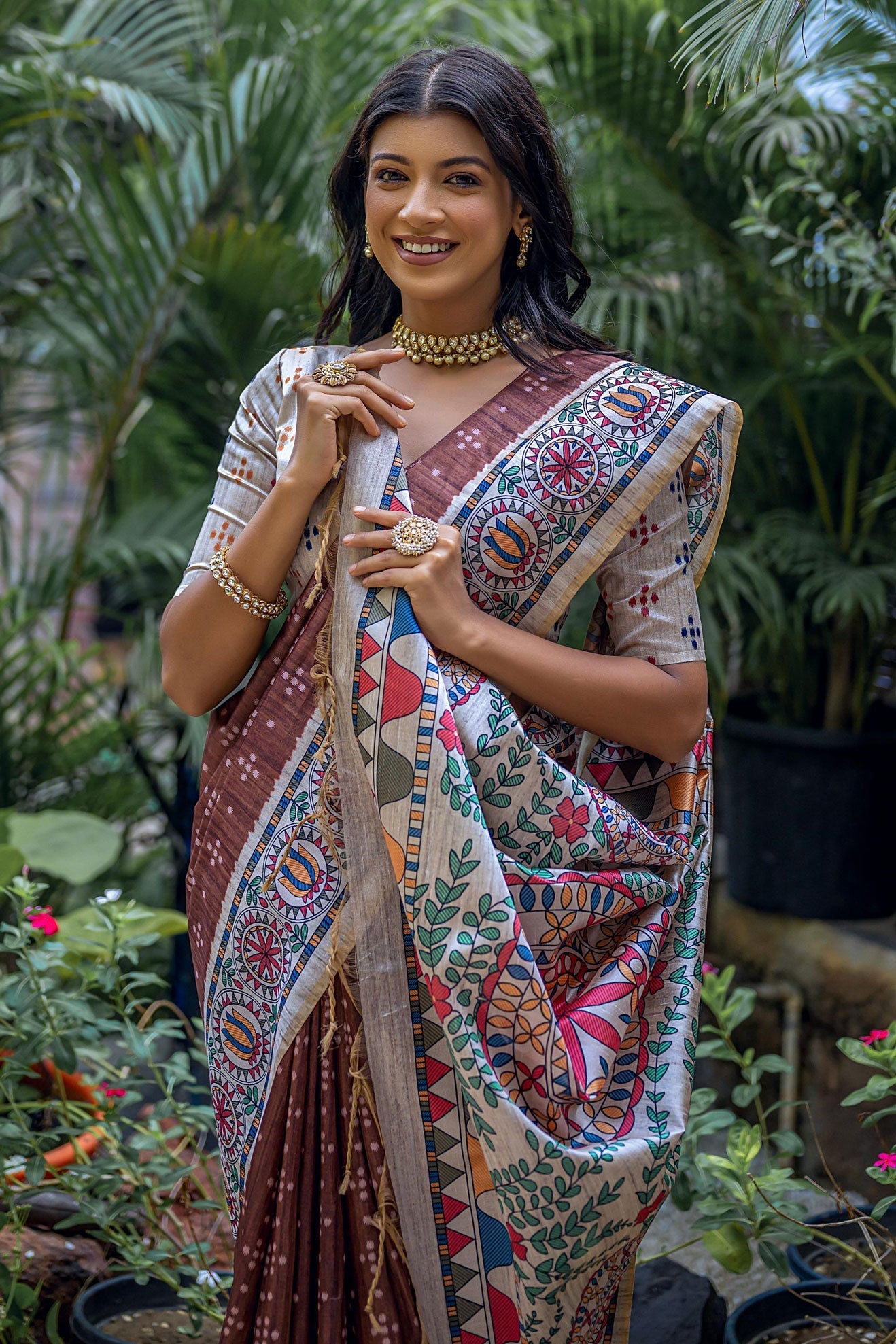 brown-tusser-silk-saree-zb130264_2_SareeButa.com