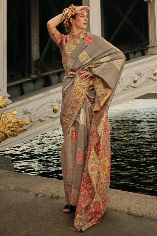 brown-jamawar-kashmiri-saree-zb131999_1_SareeButa.com