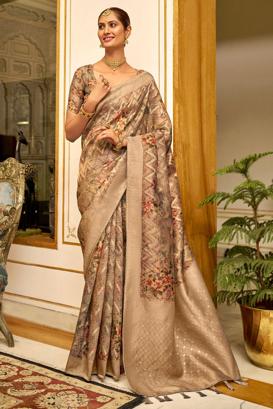 brown-organza-silk-saree-zb132133_1_SareeButa.com
