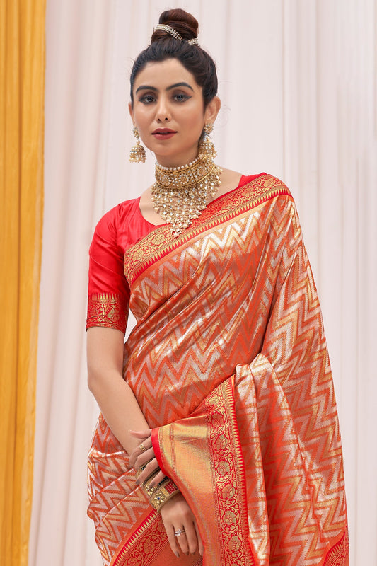 coral-kanjivaram-silk-saree-zb132319_2_SareeButa.com