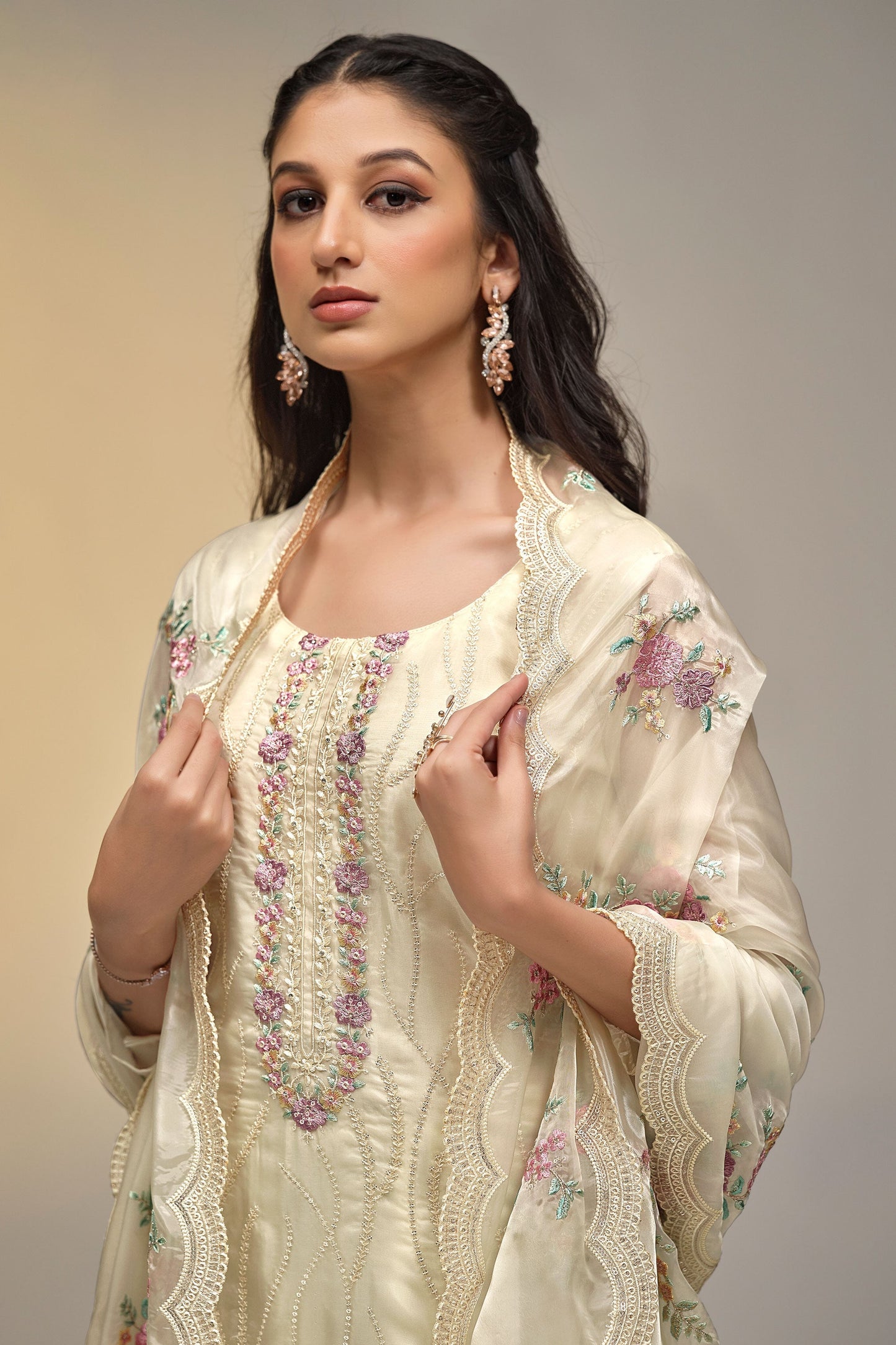 cream-embroidered-organza-salwar-suit-ss131_2_SareeButa.com