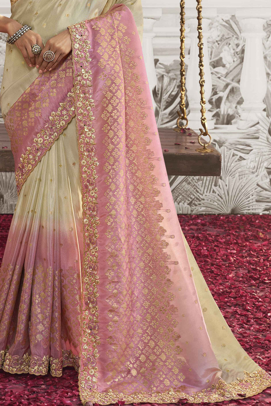 cream-embroidered-viscose-saree-zb131118_4_SareeButa.com