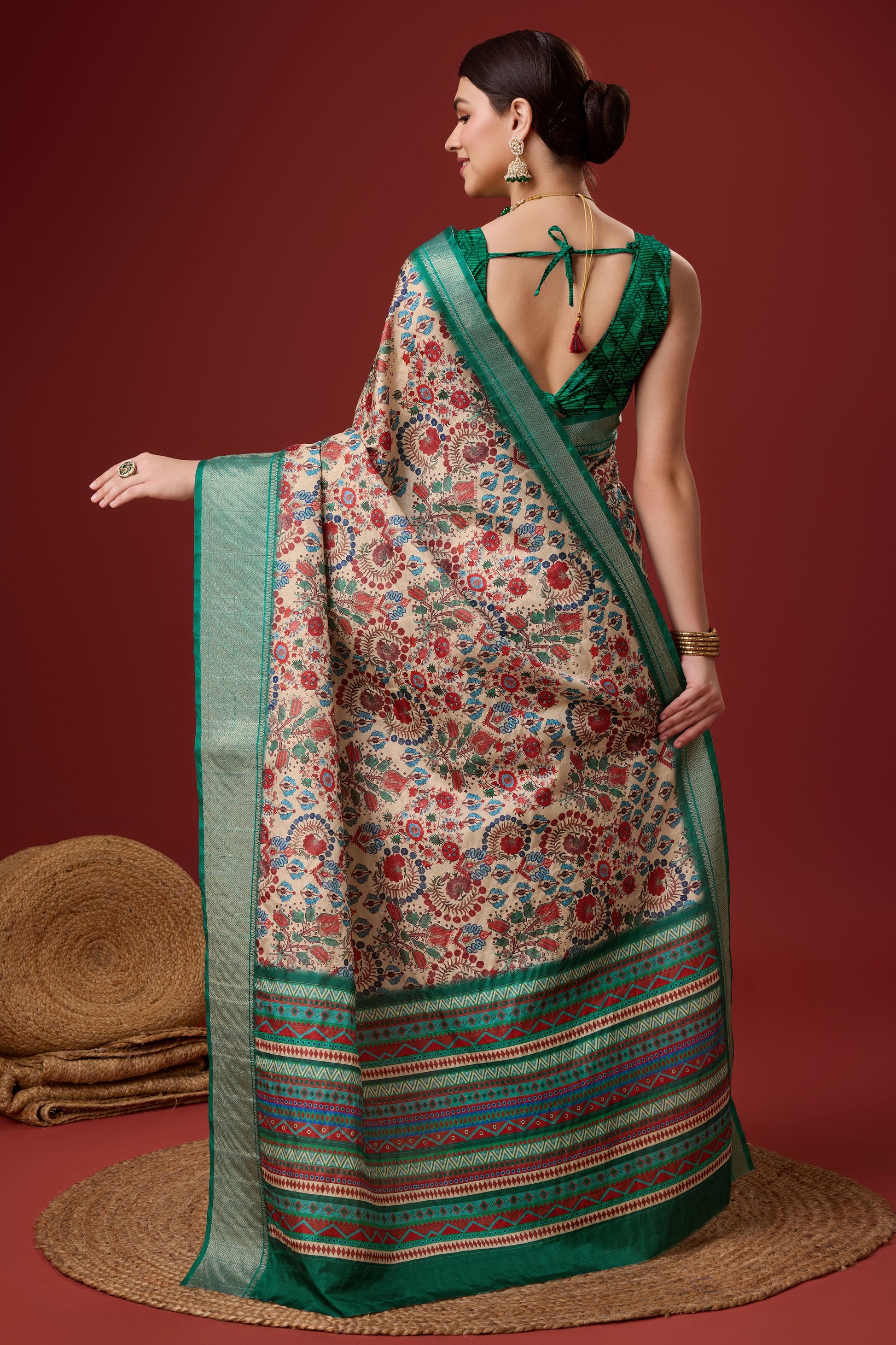 cream-printed-cotton-silk-saree-zb131904_3_SareeButa.com