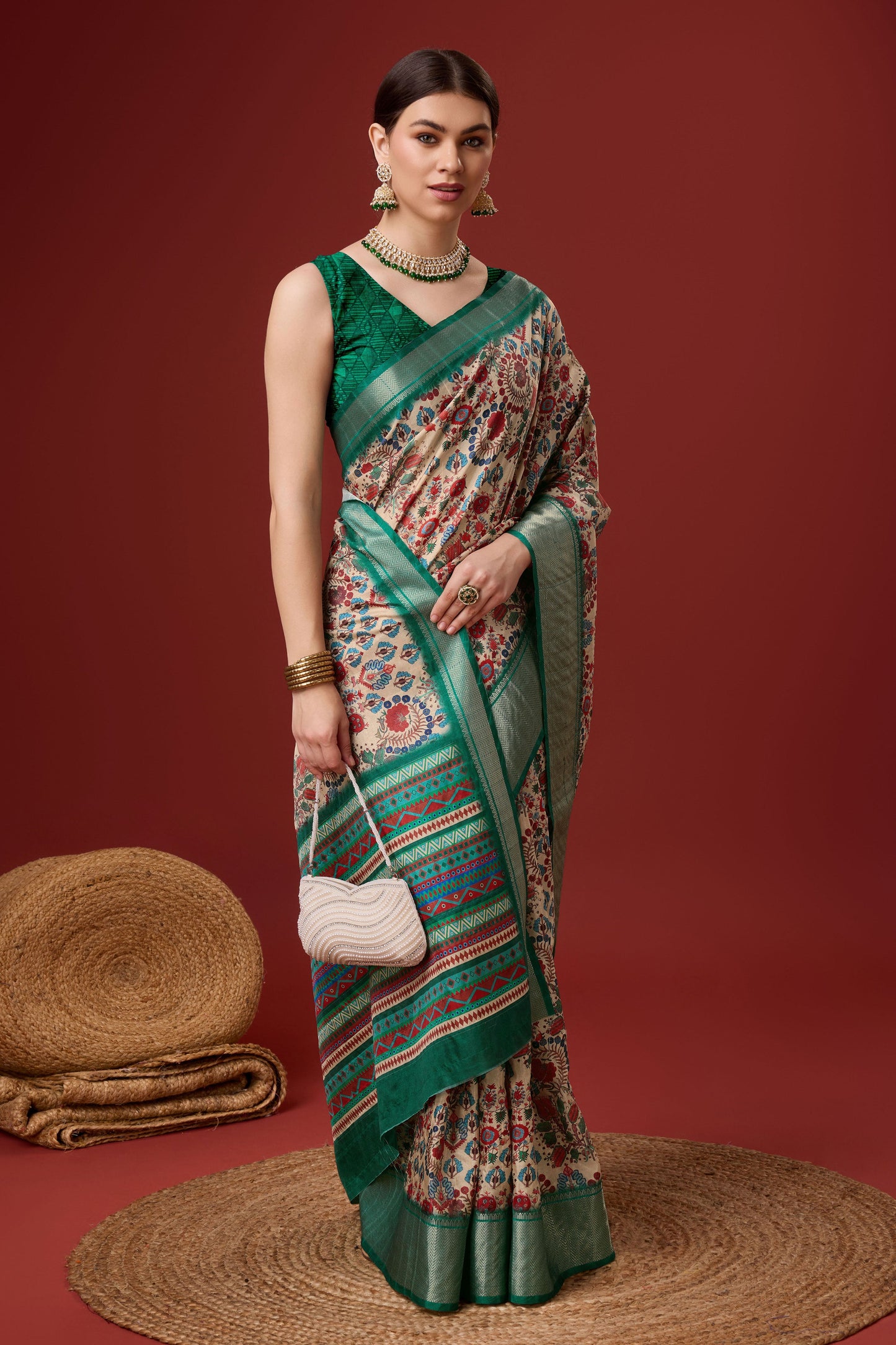 cream-printed-cotton-silk-saree-zb131904_4_SareeButa.com