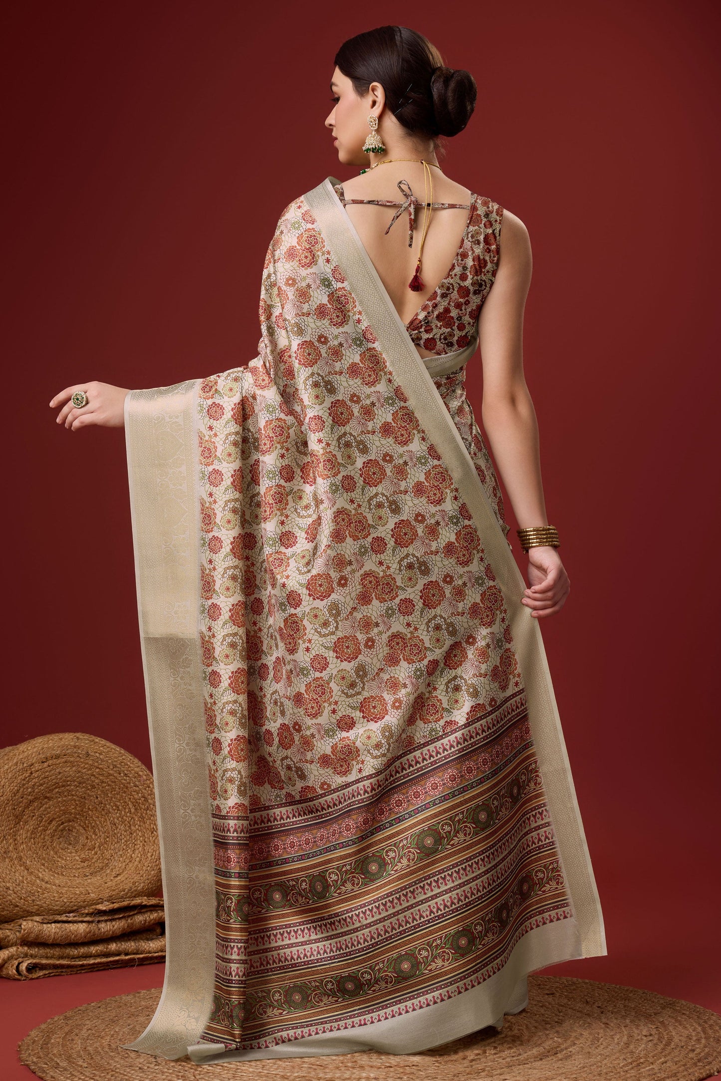 cream-printed-cotton-silk-saree-zb131906_3_SareeButa.com