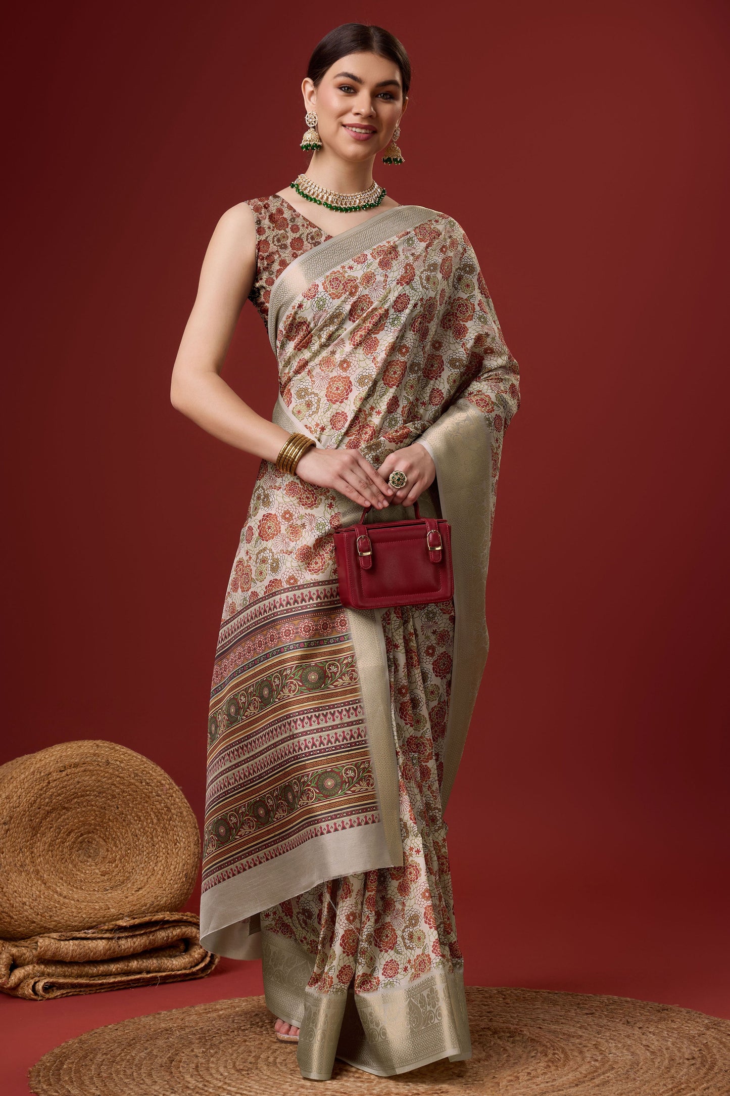 cream-printed-cotton-silk-saree-zb131906_4_SareeButa.com