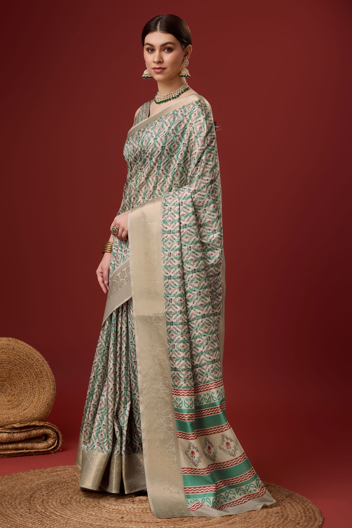 cream-printed-cotton-silk-saree-zb131907_4_SareeButa.com