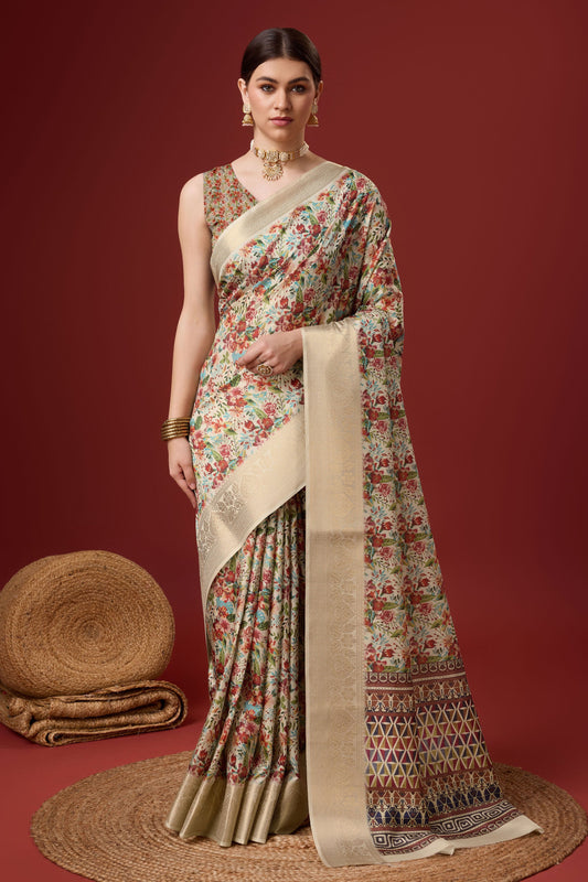 cream-printed-cotton-silk-saree-zb131908_1_SareeButa.com