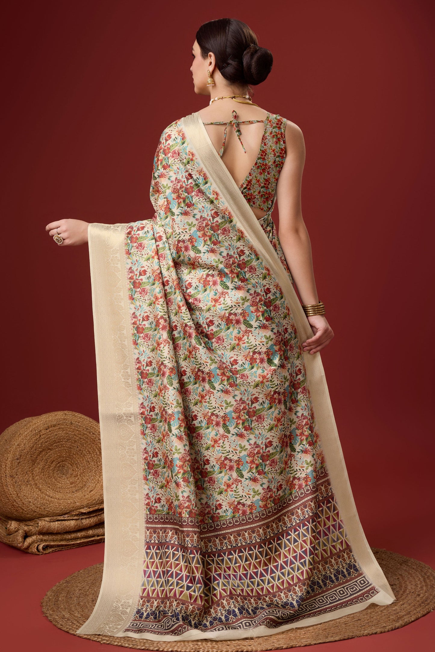 cream-printed-cotton-silk-saree-zb131908_3_SareeButa.com