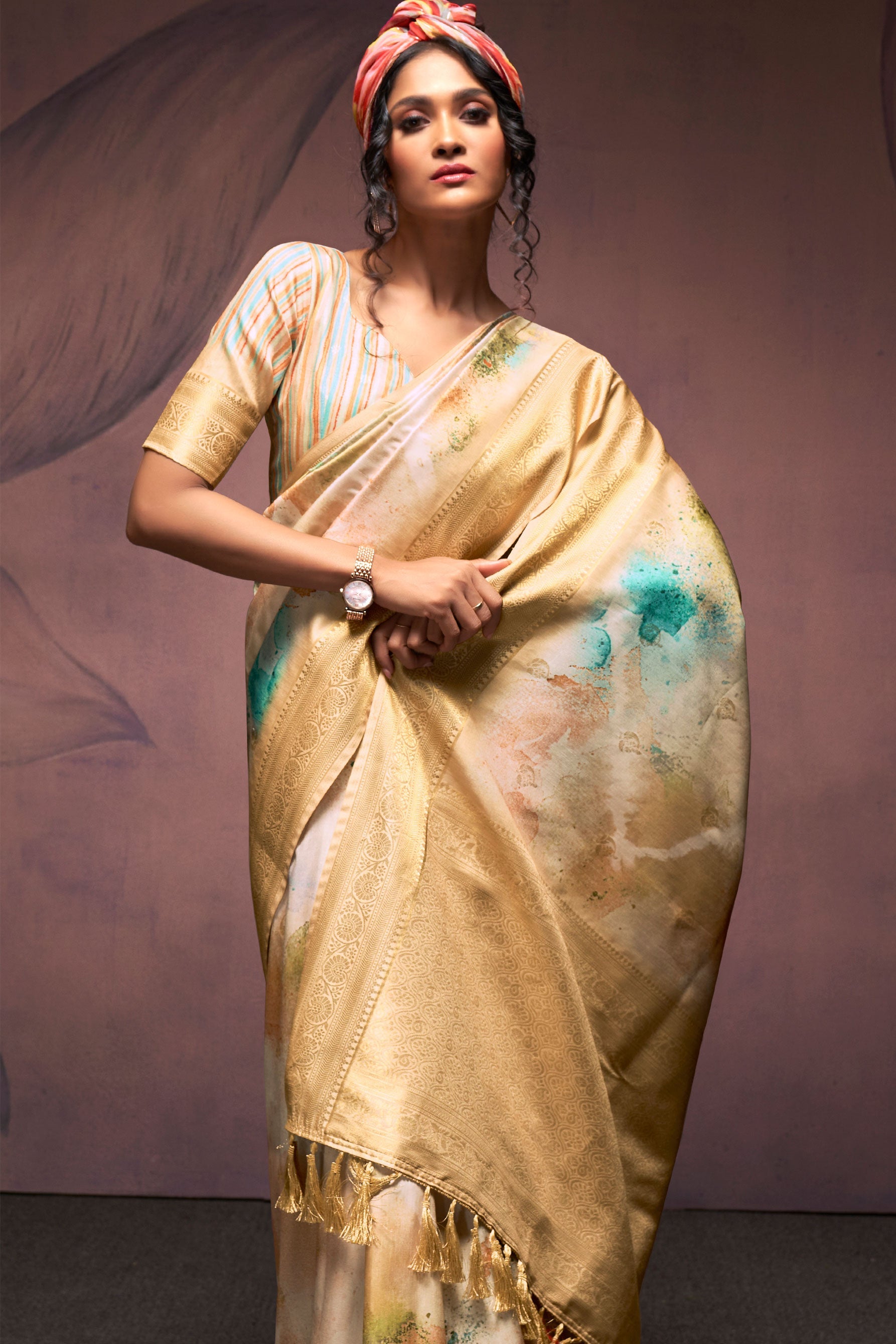 cream-printed-silk-saree-zb130715_3_SareeButa.com