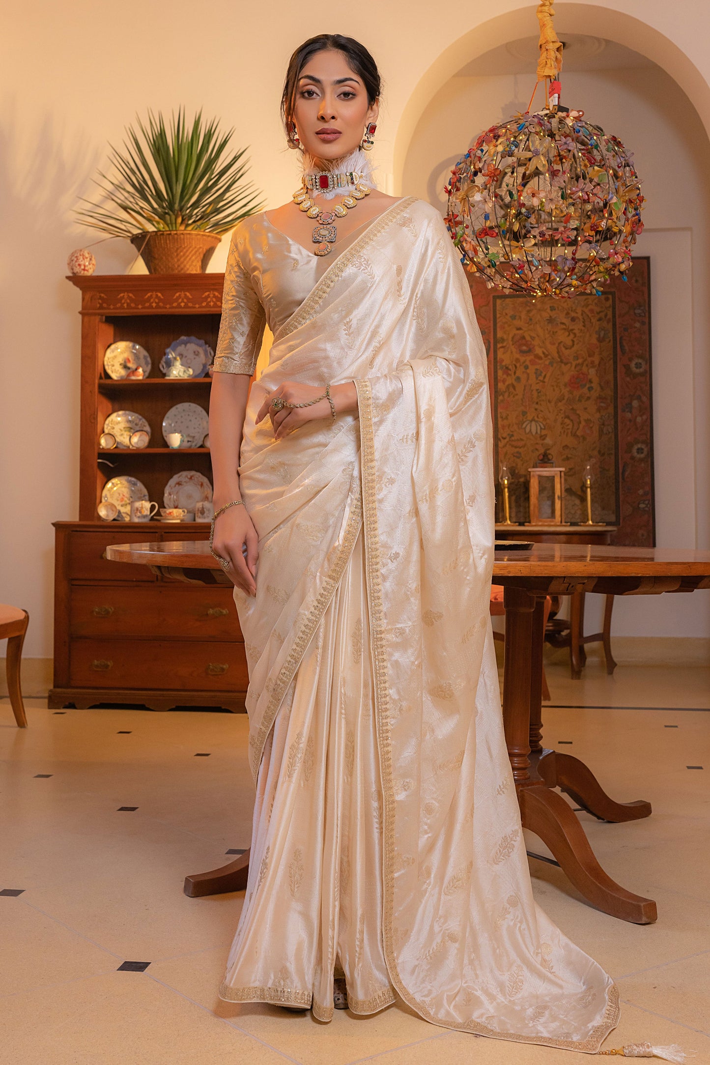 cream-satin-silk-saree-zb132251_1_SareeButa.com