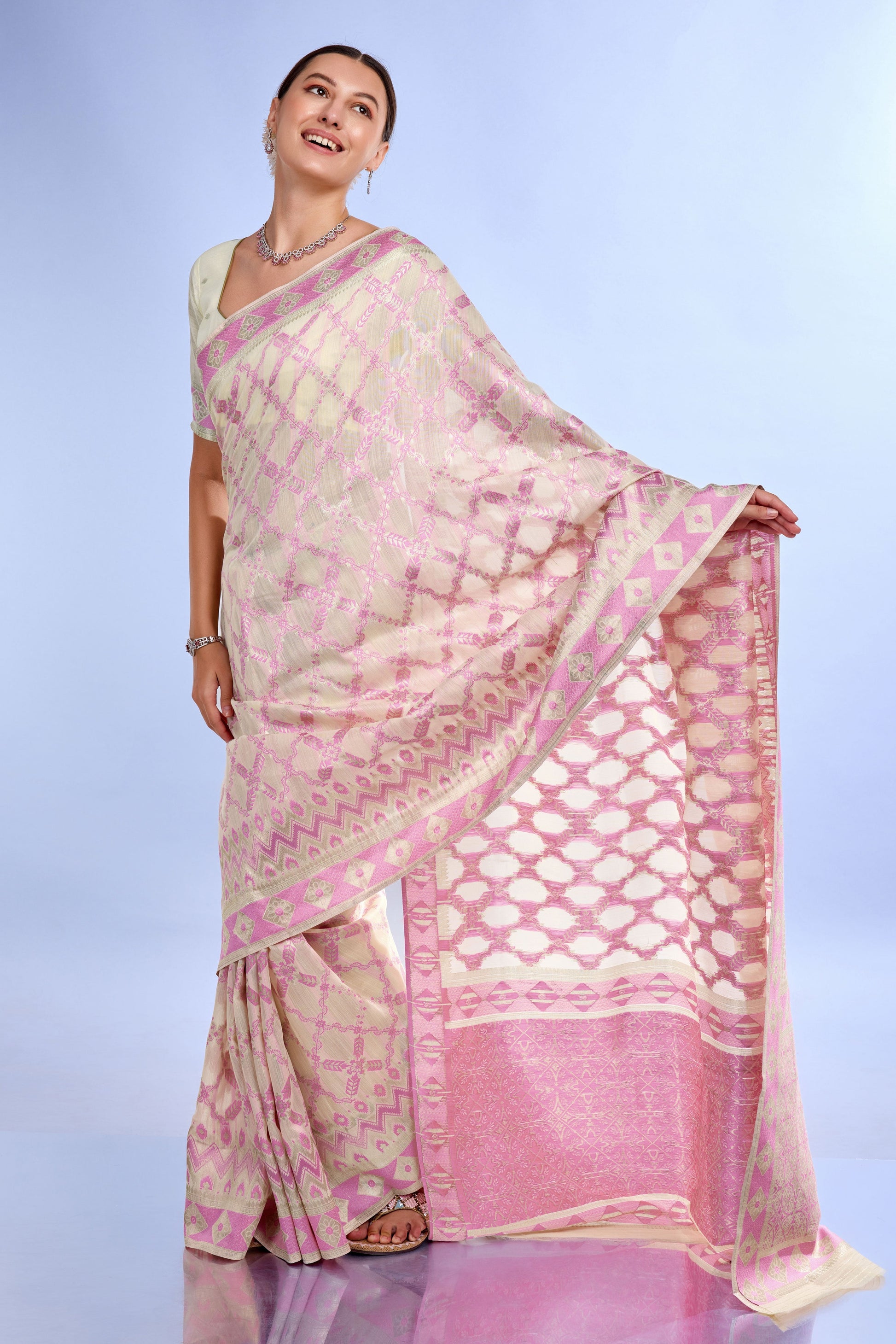 cream-woven-linen-saree-zb132205_3_SareeButa.com