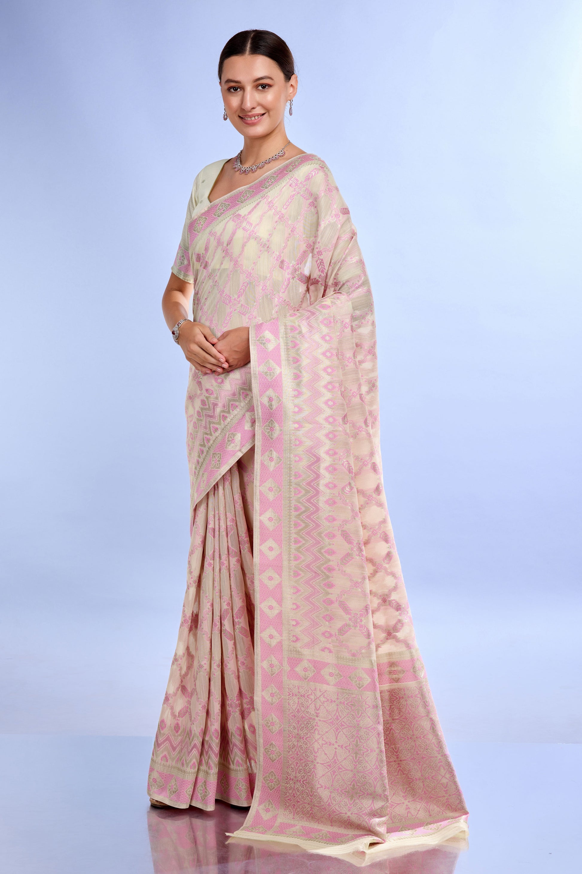 cream-woven-linen-saree-zb132205_4_SareeButa.com