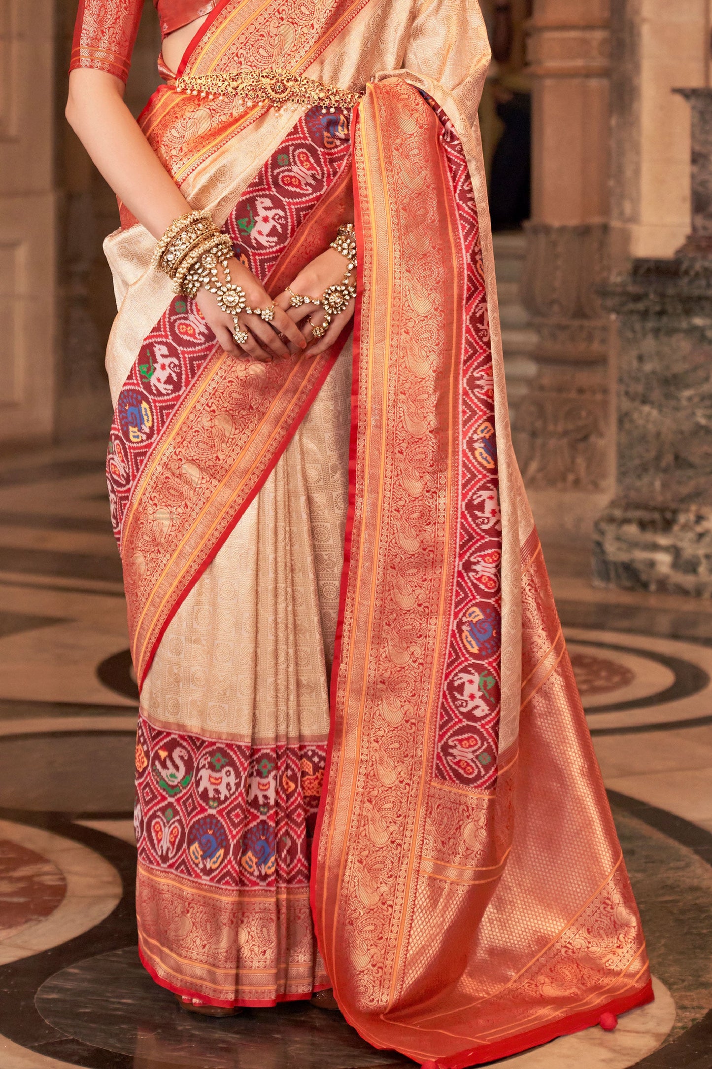 cream-woven-patola-silk-saree-zb130852_3_SareeButa.com