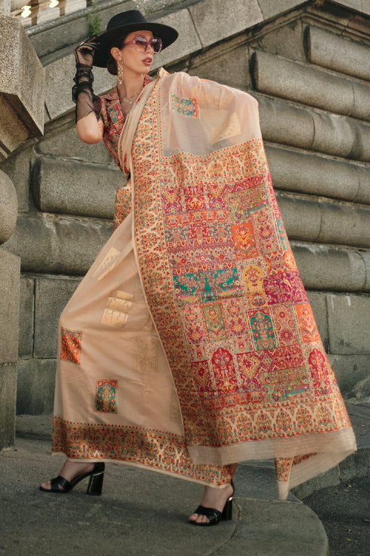 cream-jamawar-kashmiri-saree-zb131992_1_SareeButa.com