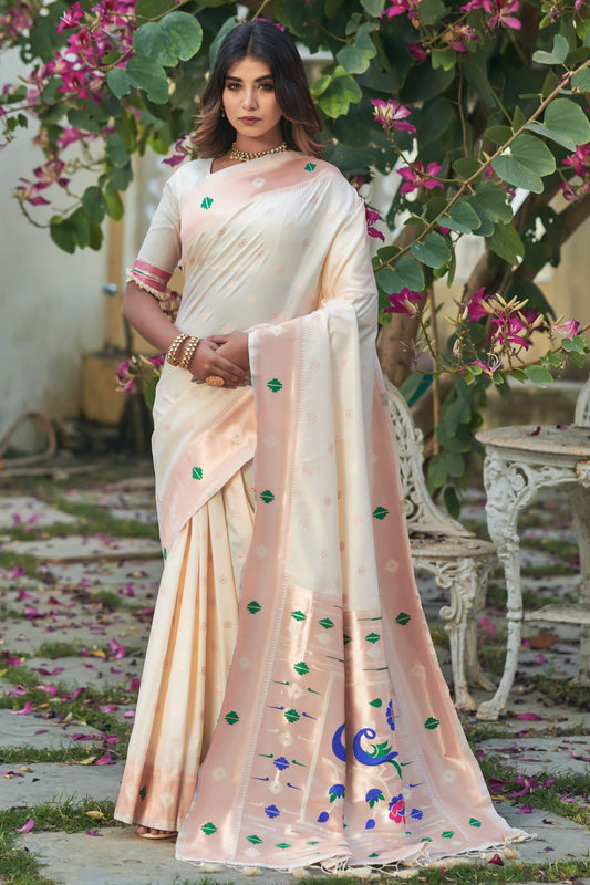 cream-woven-paithani-silk-saree-zb131498_1_SareeButa.com