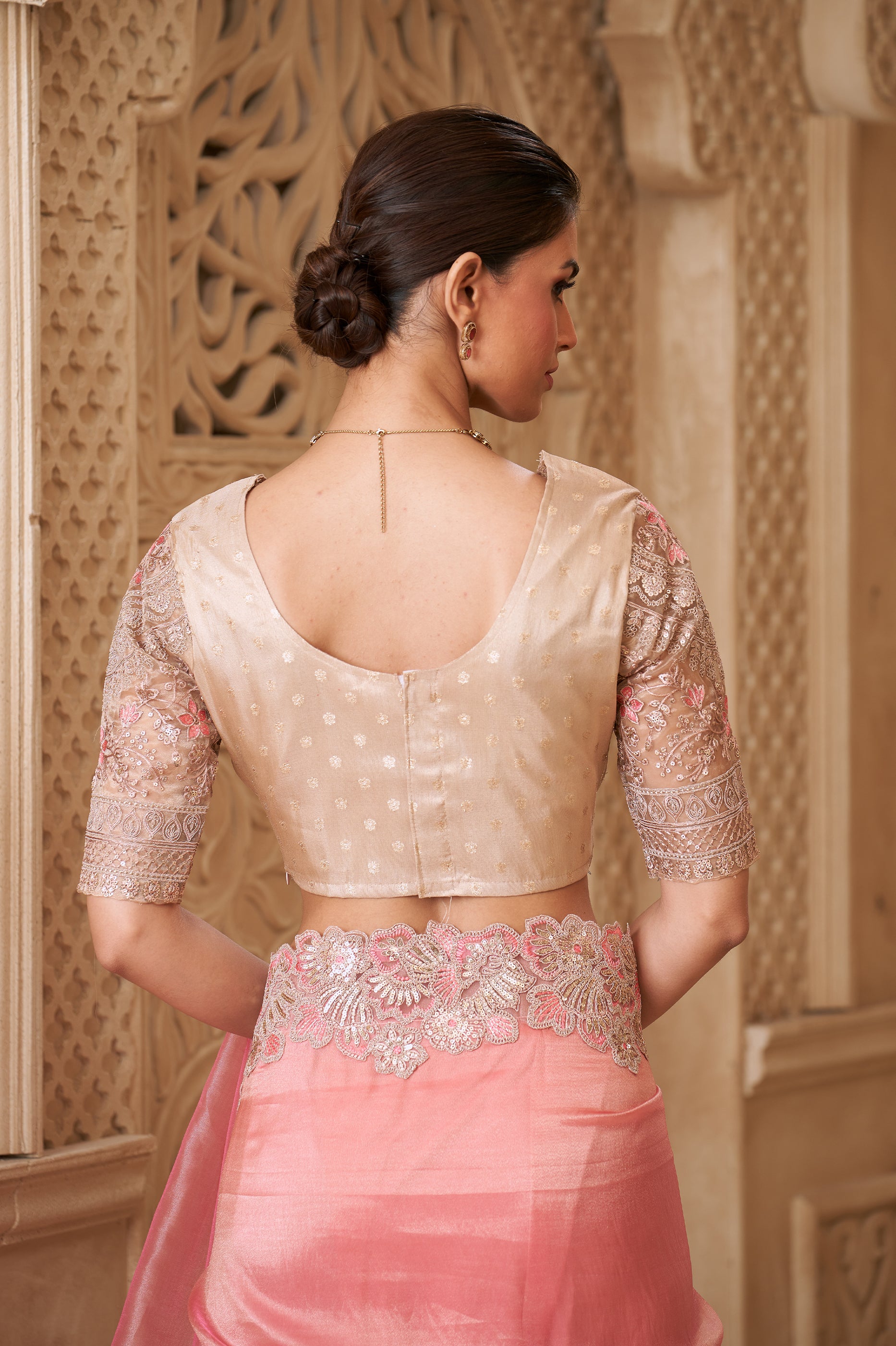 gold-pink-tissue-georgette-saree-sar10593_5_Sareebuta.com