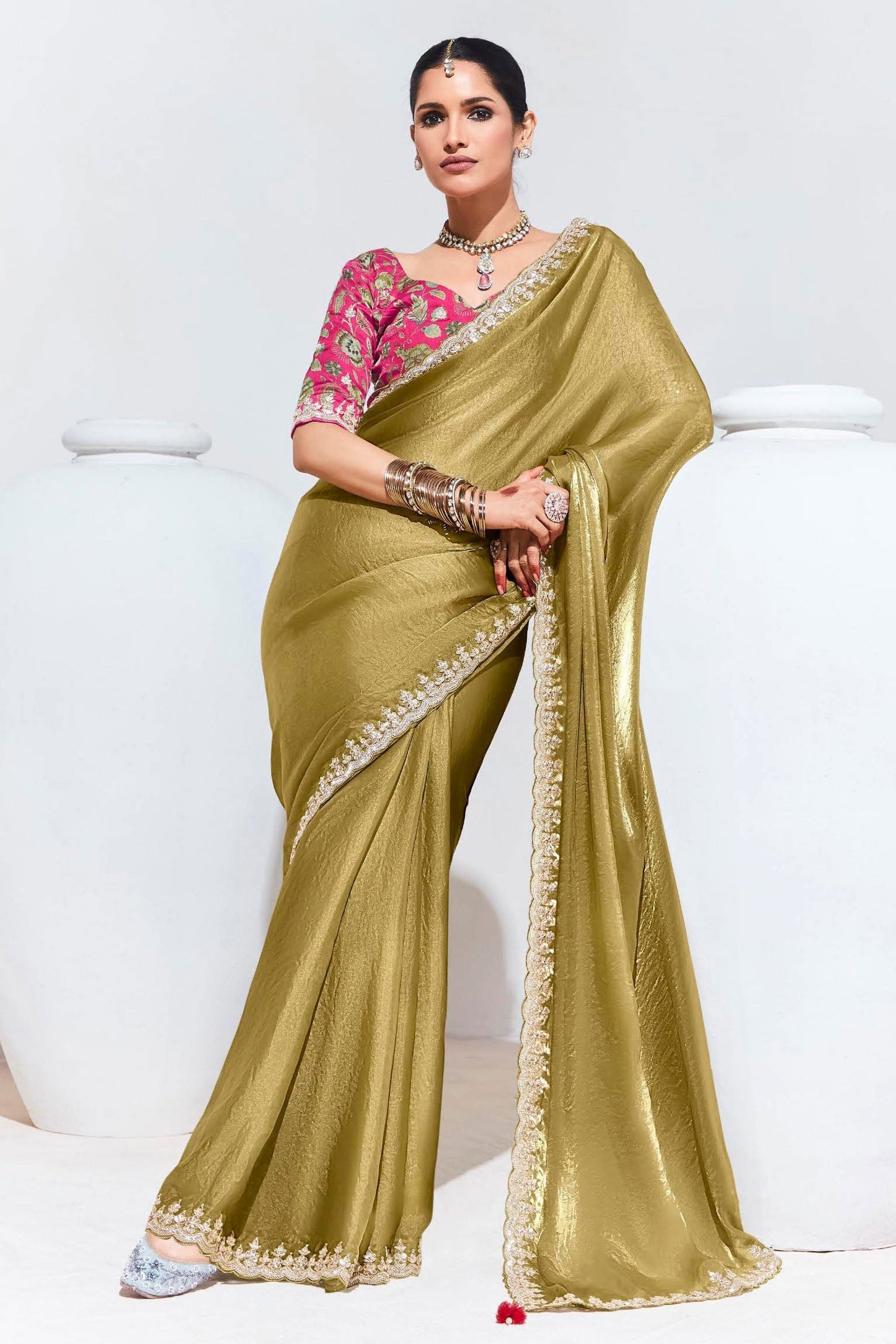 golden-embroidered-organza-saree-zb132103_1_SareeButa.com