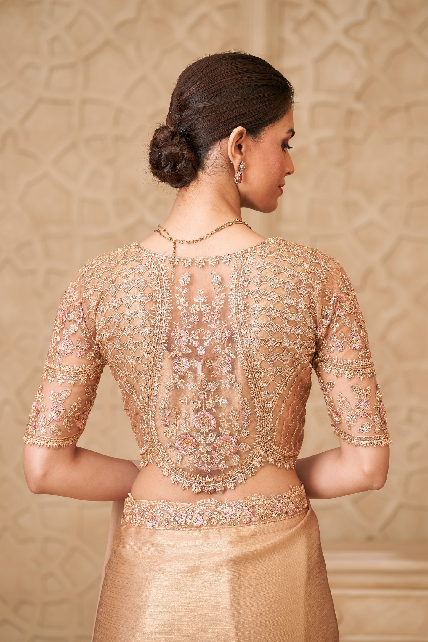 golden-embroidered-satin-georgette-saree-sar10588_6_Sareebuta.com