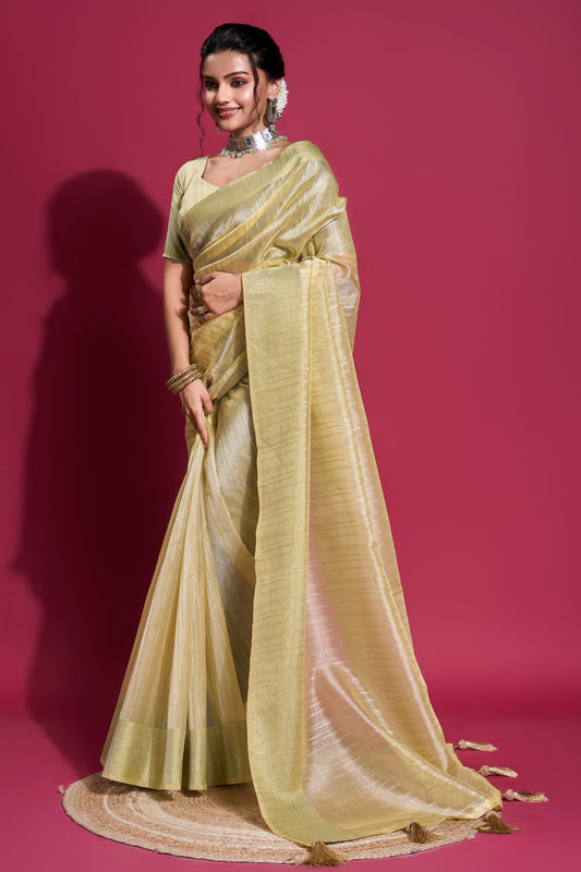 golden-woven-organza-saree-zb131953_1_SareeButa.com