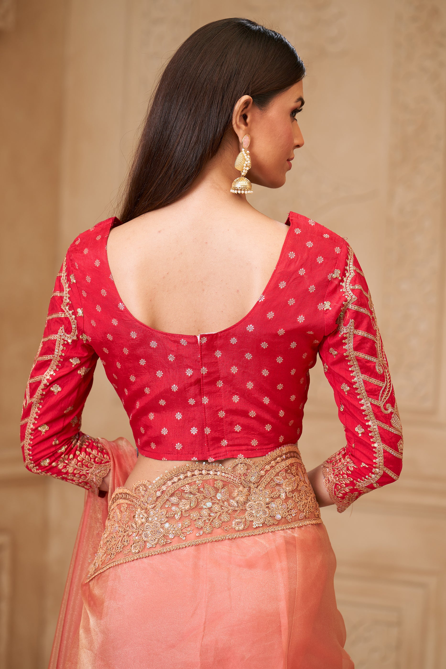 golden-pink-embroidered-georgette-silk-saree-sar10584_5_Sareebuta.com