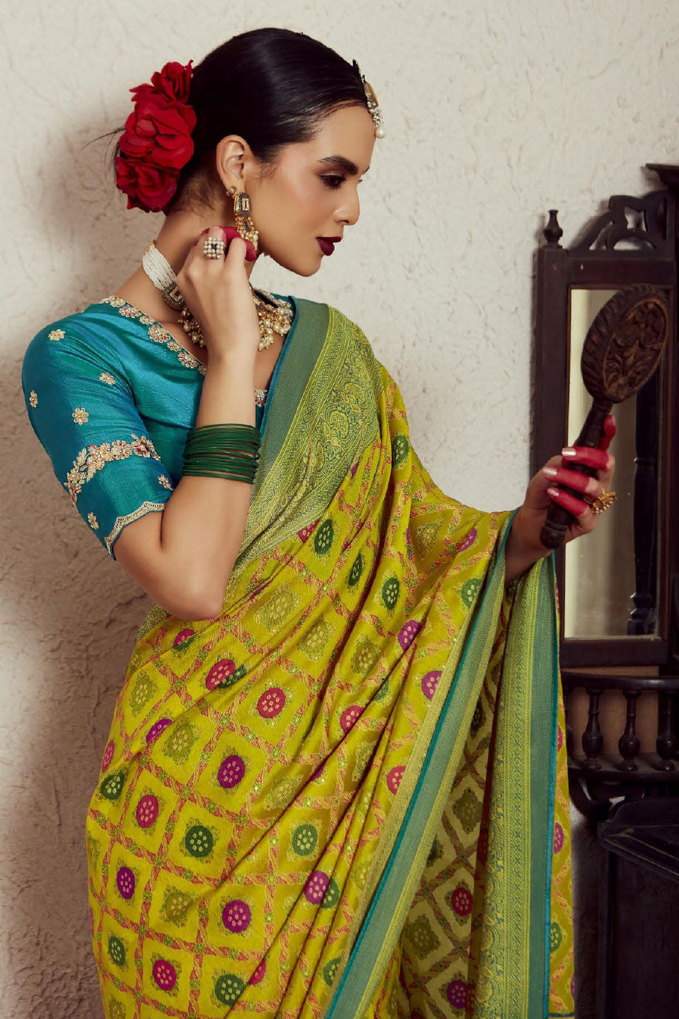 green-brasso-silk-saree-zb131687_2_SareeButa.com