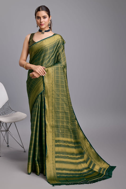 green-brocade-silk-saree-zb131948_1_SareeButa.com