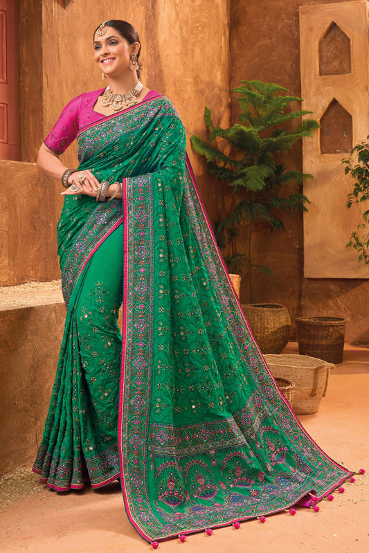 green-designer-kacchi-work-silk-saree-zb130634_1_SareeButa.com