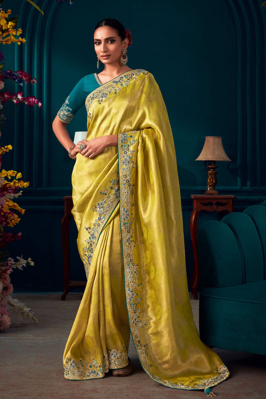 green-embroidered-banarasi-saree-zb131210_1_SareeButa.com