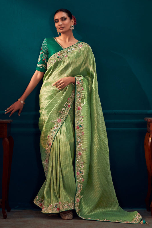 green-embroidered-banarasi-saree-zb131215_1_SareeButa.com