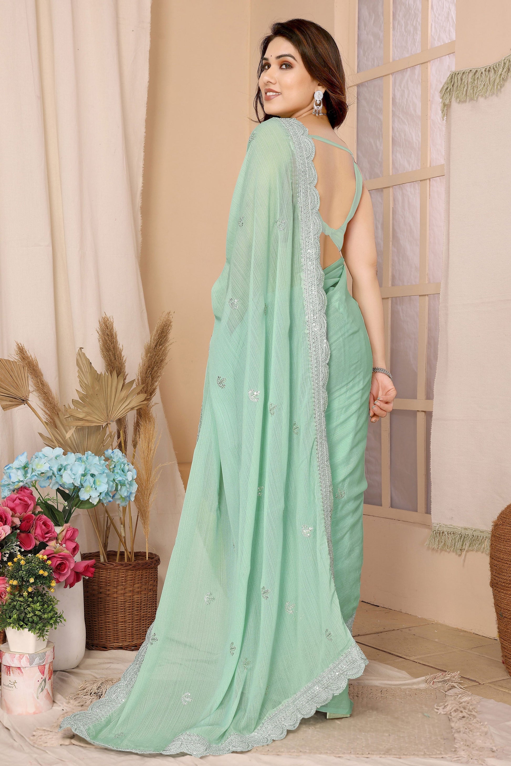 green-embroidered-chiffon-saree-zb131397_2_SareeButa.com