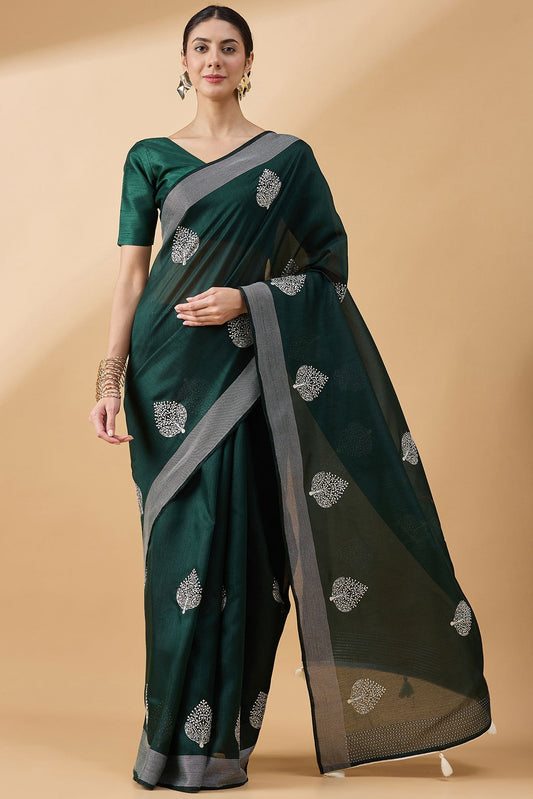 green-embroidered-cotton-saree-zb131790_1_SareeButa.com