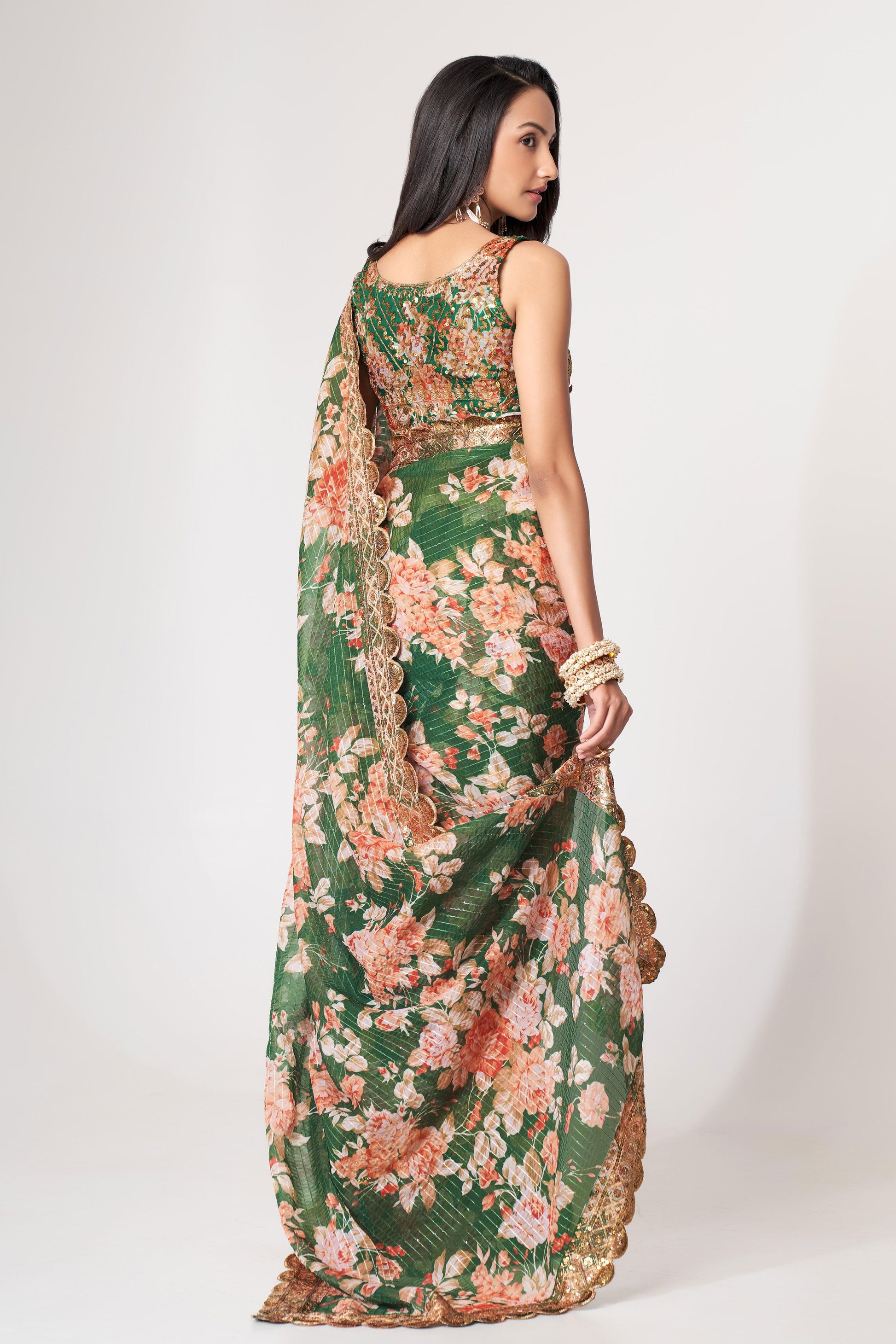 green-embroidered-organza-saree-zb131753_3_SareeButa.com