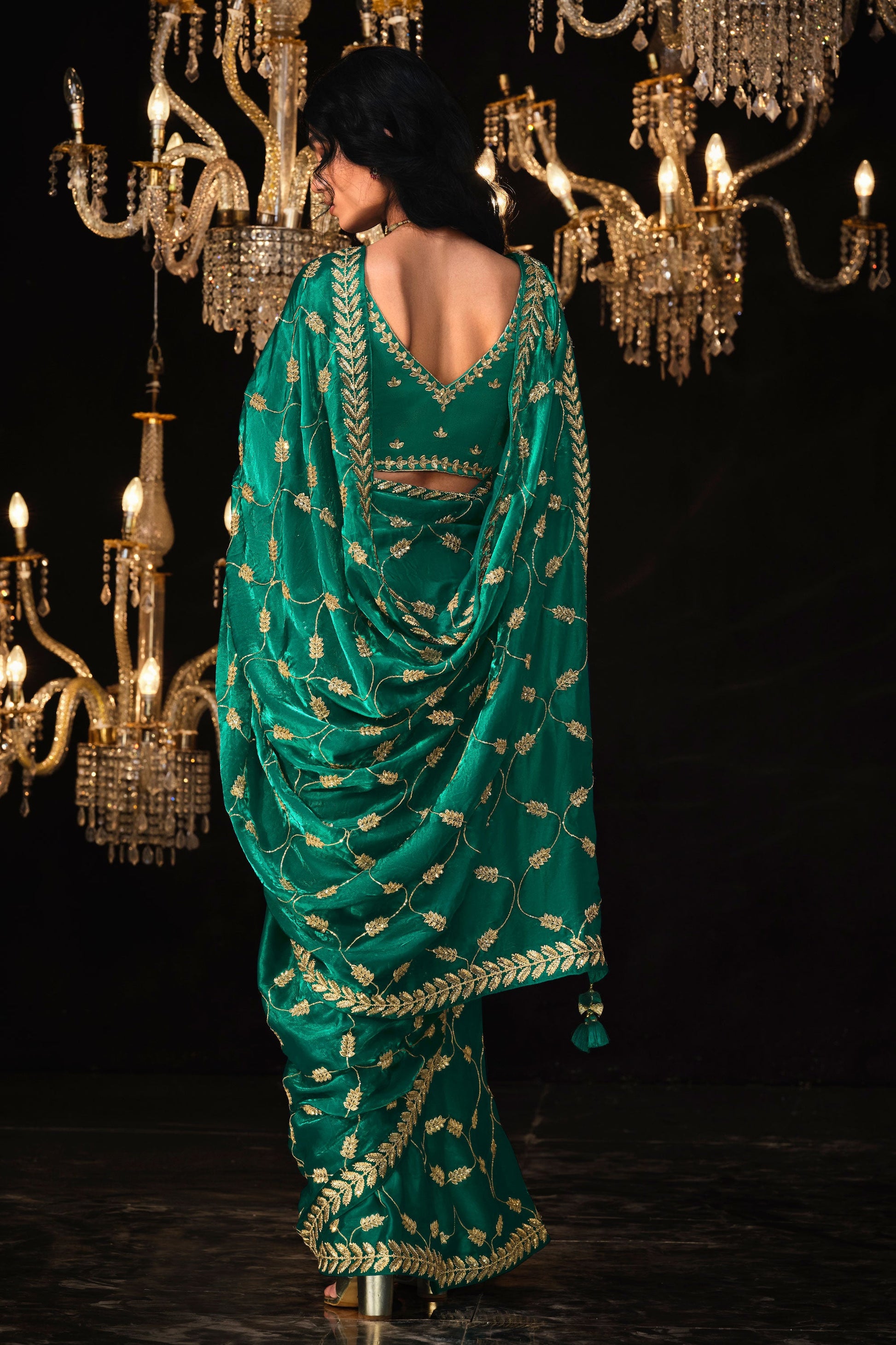 blue-green-embroidered-organza-silk-saree-zb130864_3_SareeButa.com