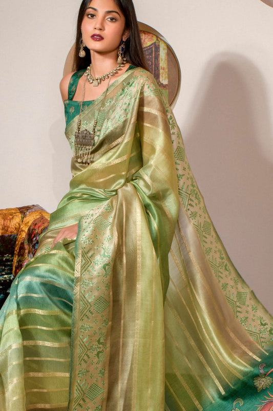 green-embroidered-organza-silk-saree-zb131266_2_SareeButa.com