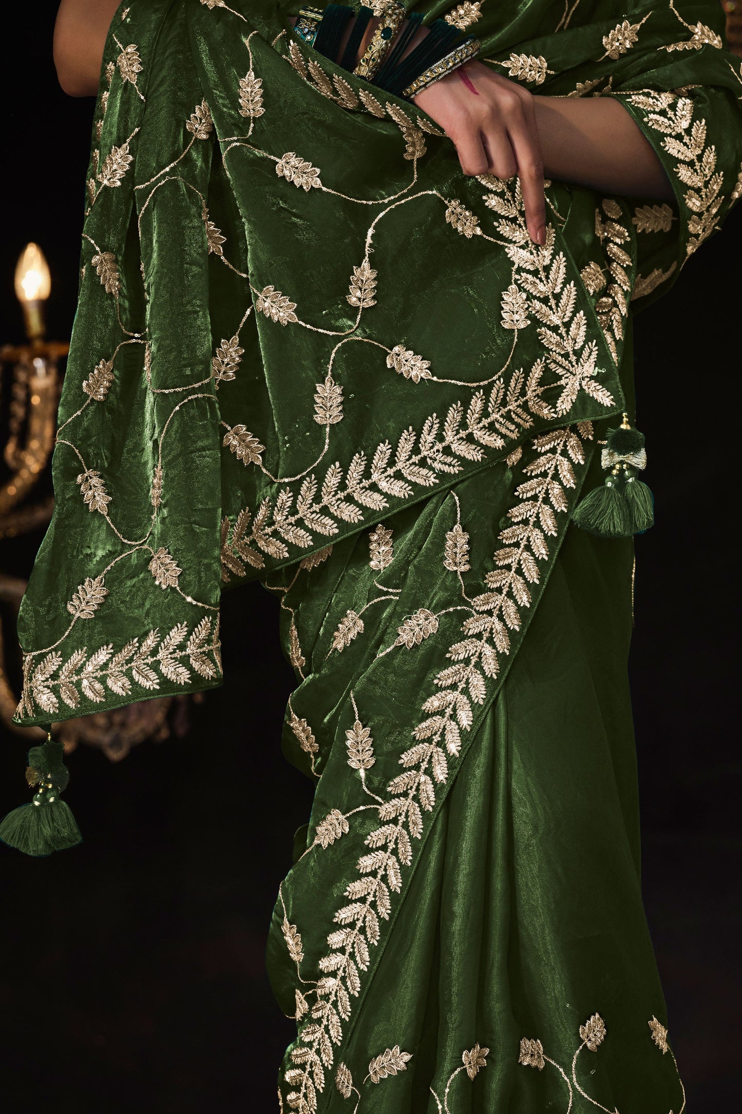 green-embroidered-organza-silk-saree-zb131414_3_SareeButa.com