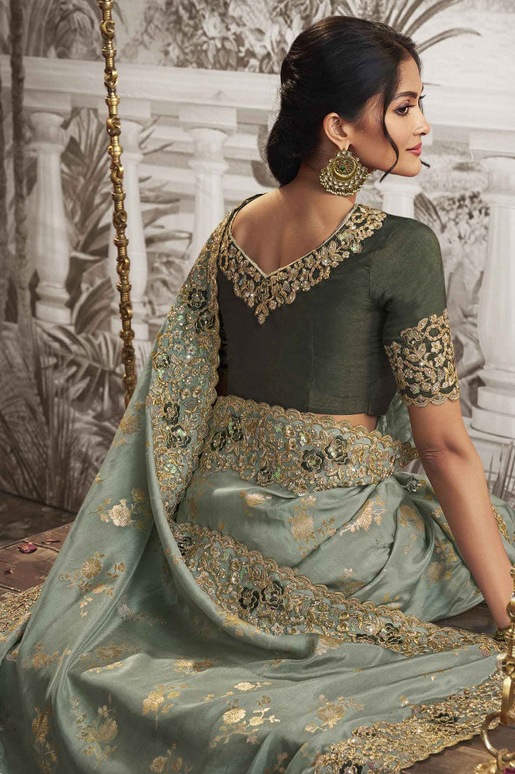 green-embroidered-viscose-saree-zb131111_3_SareeButa.com