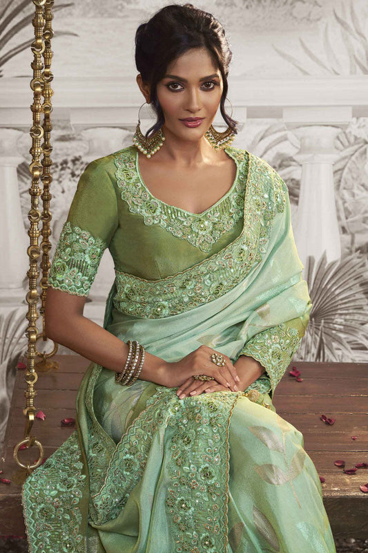green-embroidered-viscose-saree-zb131116_2_SareeButa.com
