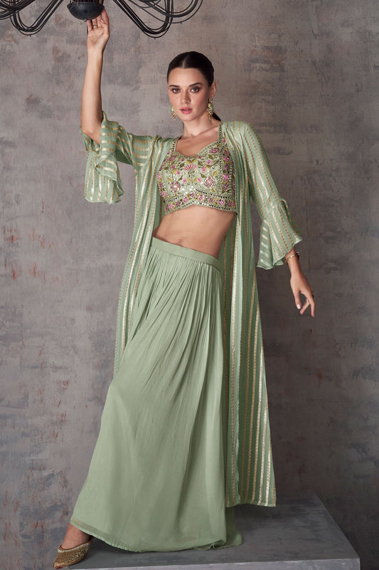 green-georgette-palazzo-set-zbss100054_1_SareeButa.com