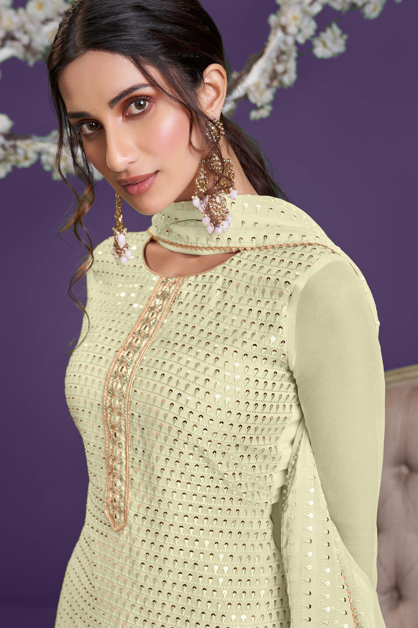 lemon-yellow-georgette-sharara-suit-ss073_2_SareeButa.com