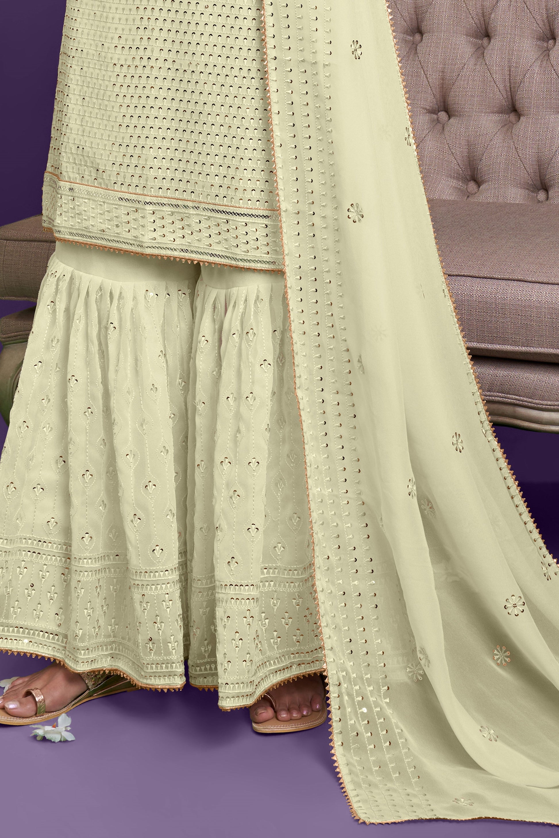 lemon-yellow-georgette-sharara-suit-ss073_4_SareeButa.com